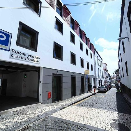 Hotel Matriz Ponta Delgada Zewnętrze zdjęcie