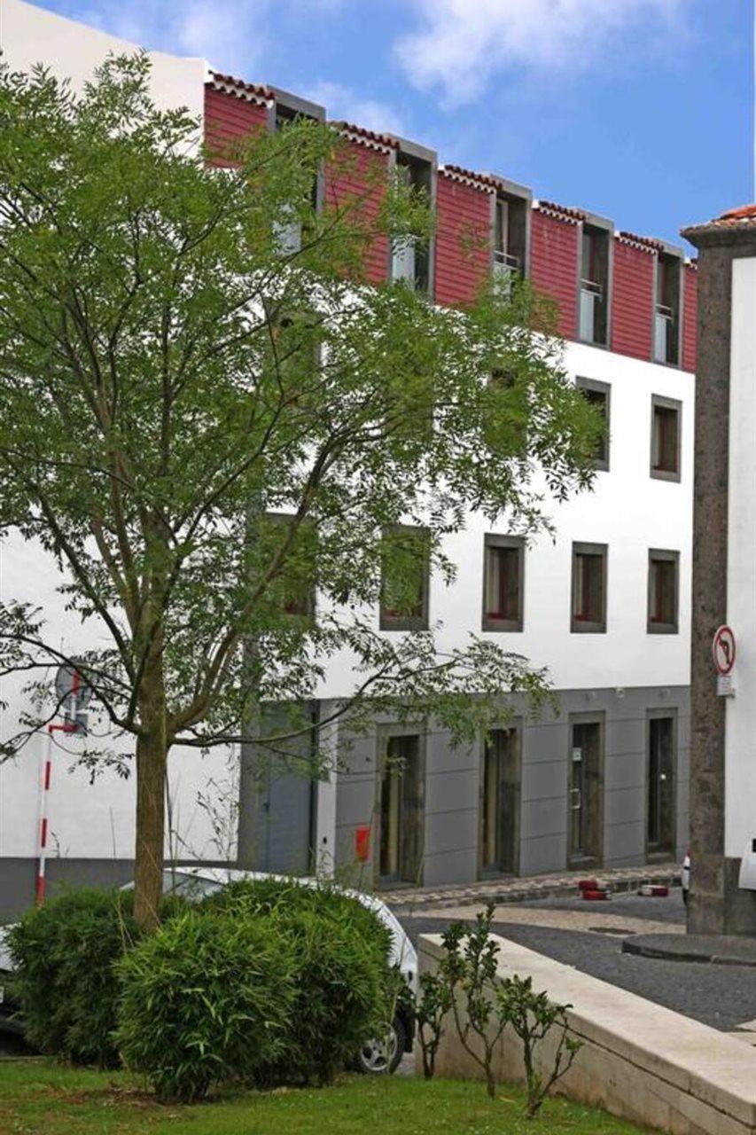 Hotel Matriz Ponta Delgada Zewnętrze zdjęcie