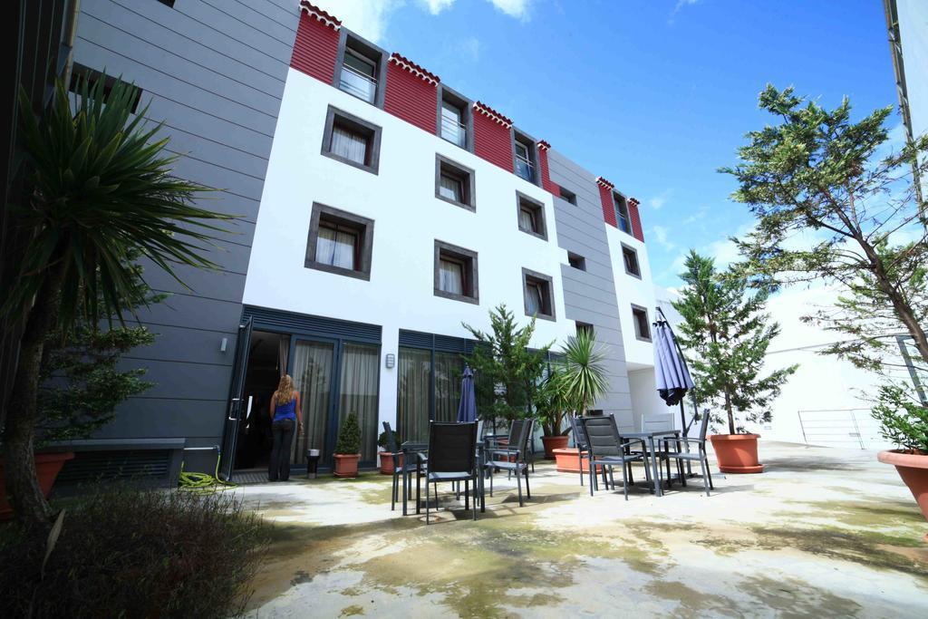 Hotel Matriz Ponta Delgada Zewnętrze zdjęcie