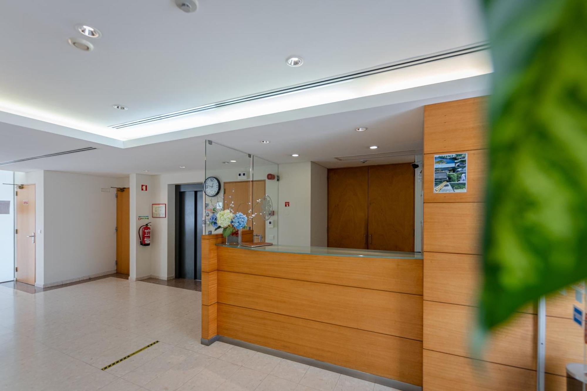 Hotel Matriz Ponta Delgada Zewnętrze zdjęcie