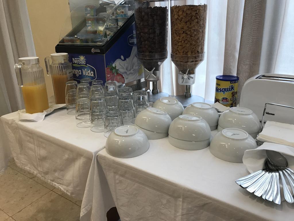 Hotel Matriz Ponta Delgada Zewnętrze zdjęcie