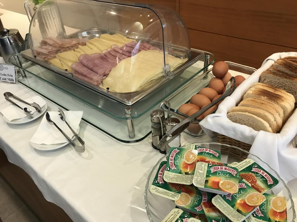 Hotel Matriz Ponta Delgada Zewnętrze zdjęcie