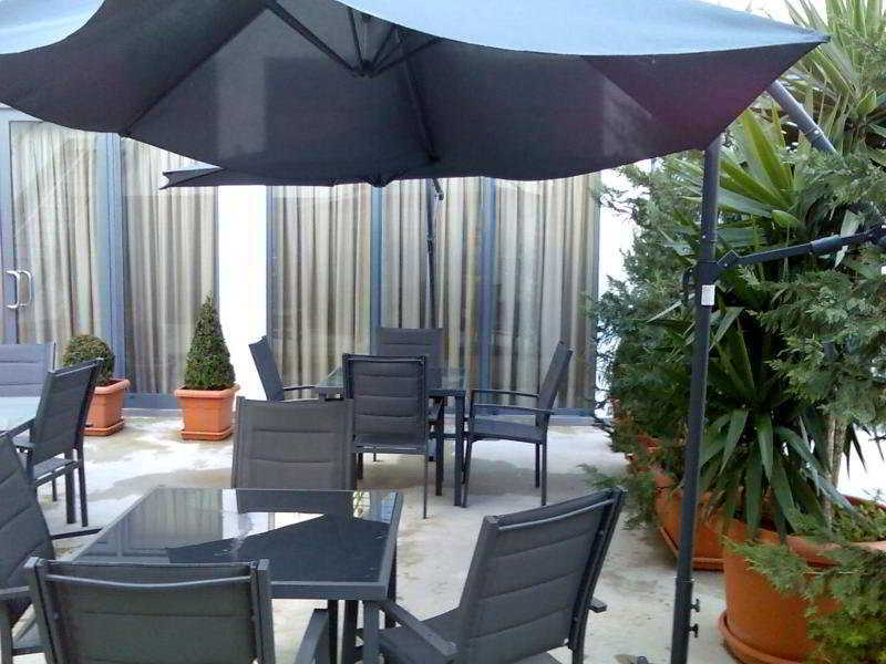 Hotel Matriz Ponta Delgada Zewnętrze zdjęcie