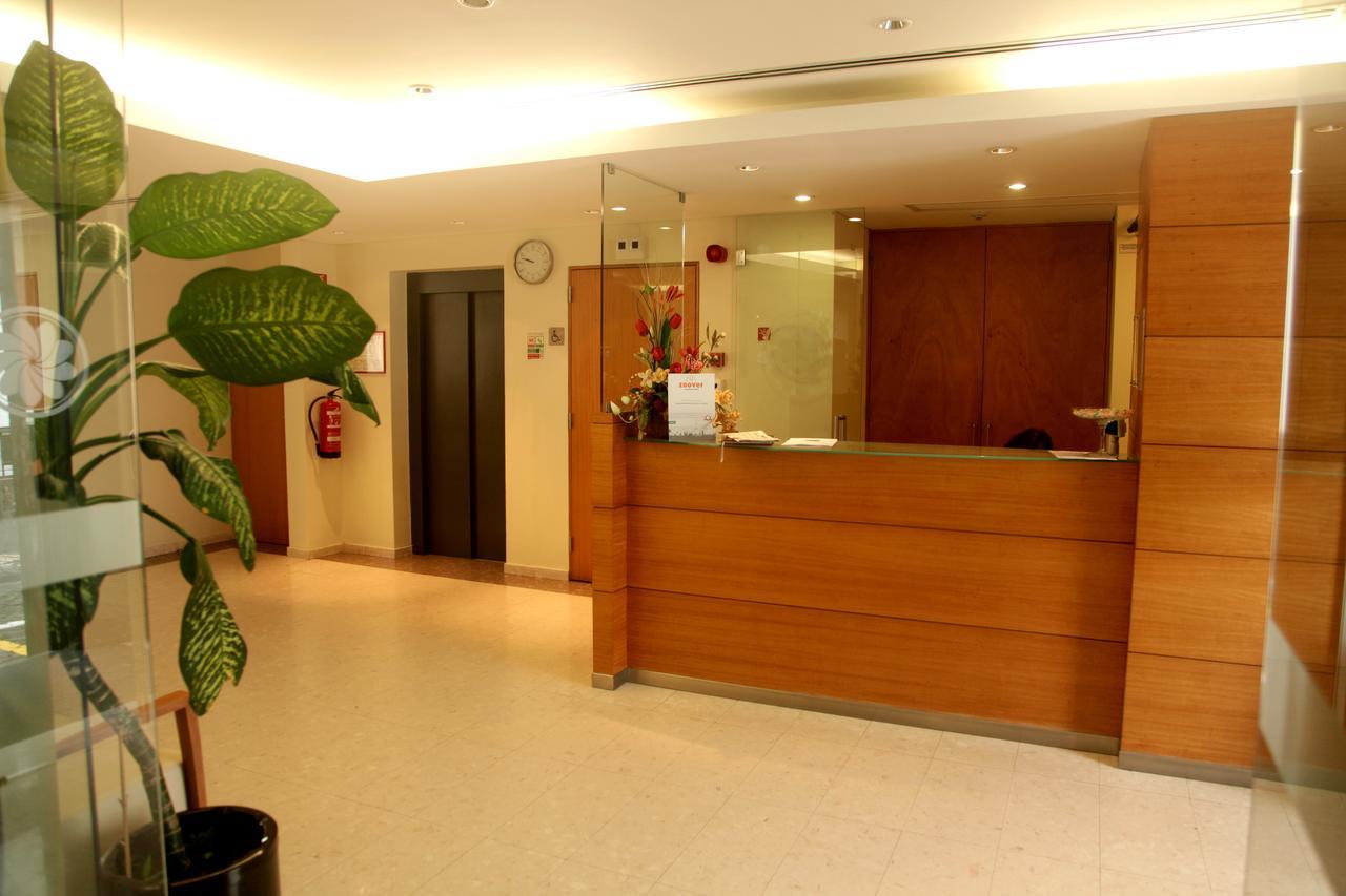 Hotel Matriz Ponta Delgada Zewnętrze zdjęcie