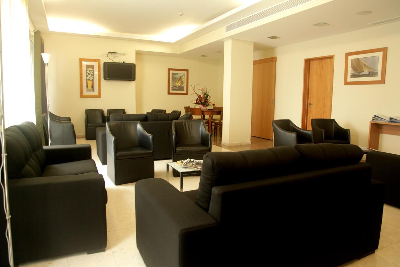 Hotel Matriz Ponta Delgada Zewnętrze zdjęcie